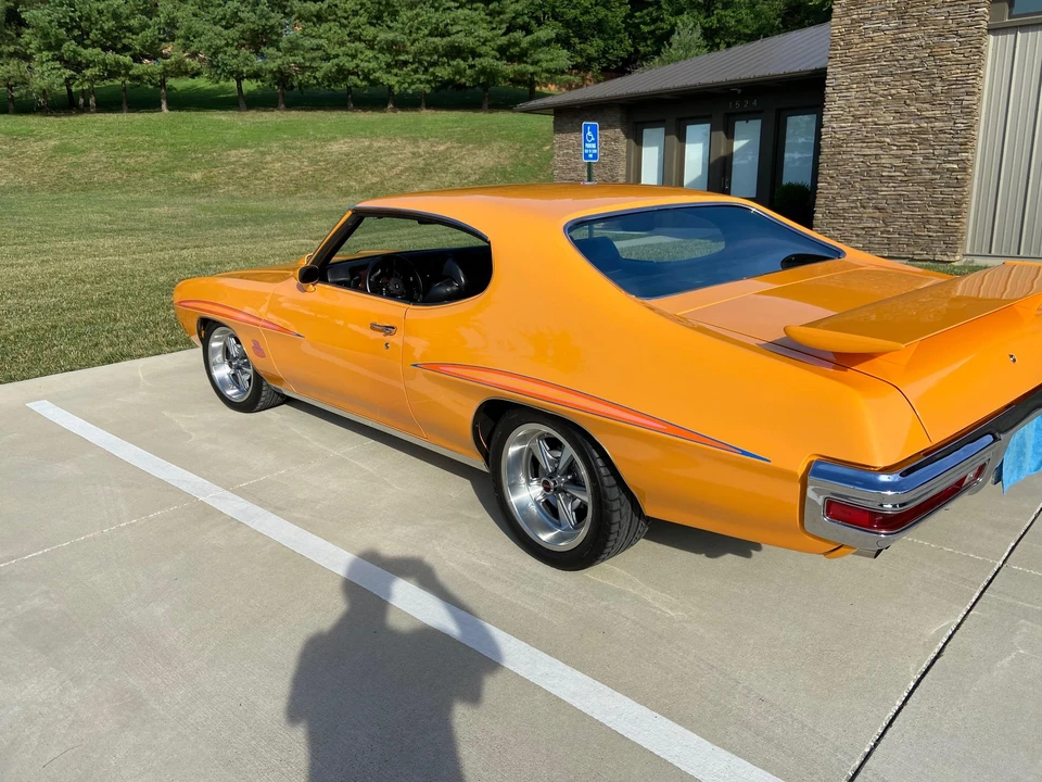 1970 Pontiac GTO The Judge 2nd Gen - Image 23 of 31