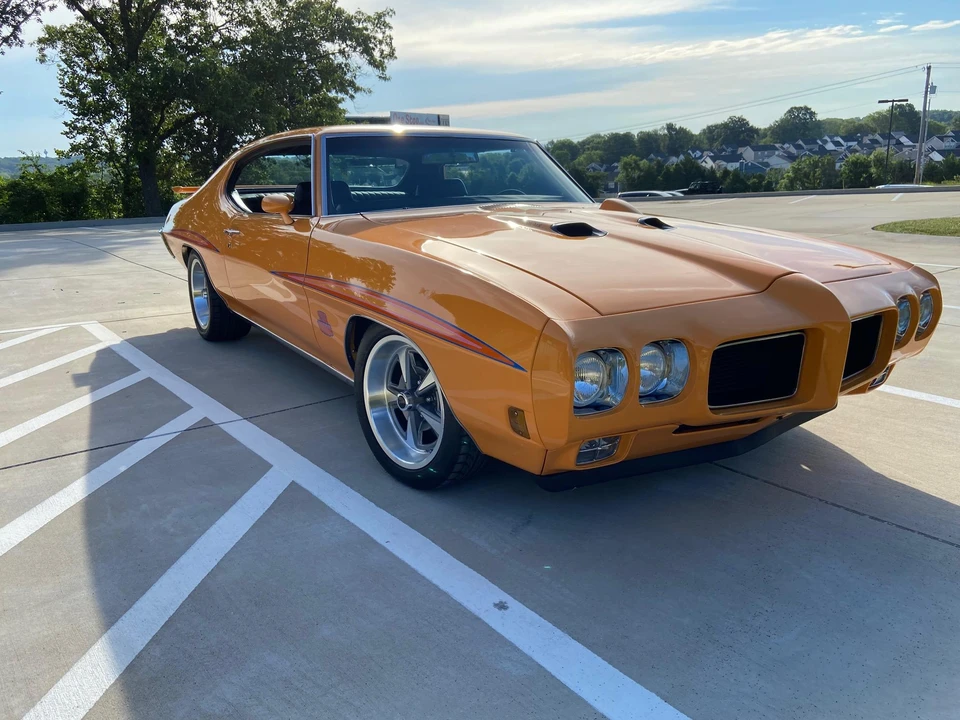 1970 Pontiac GTO The Judge 2nd Gen - Image 15 of 31