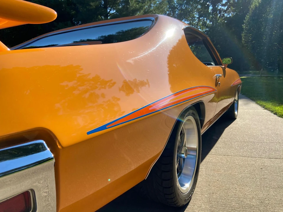 1970 Pontiac GTO The Judge 2nd Gen - Image 26 of 31