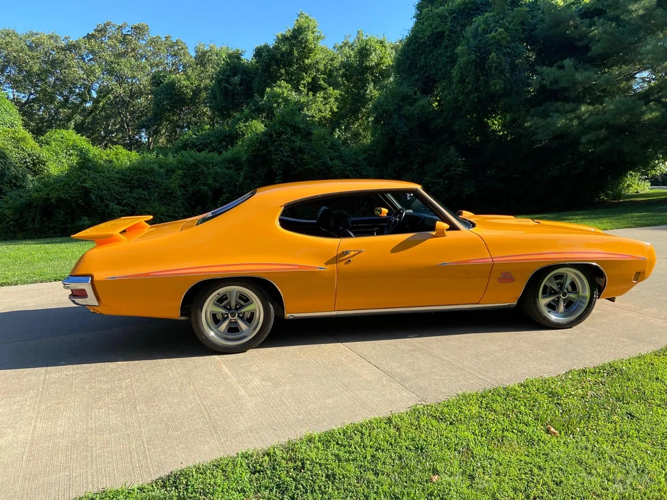 1970 Pontiac GTO The Judge 2nd Gen - Image 11 of 31