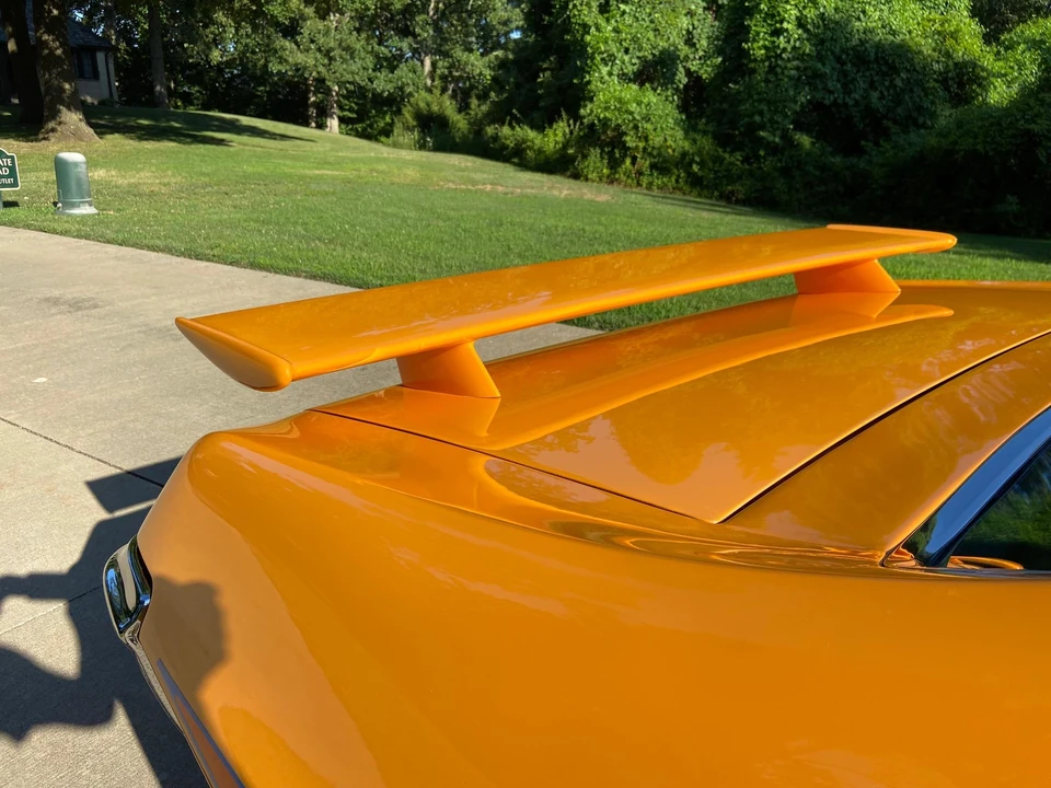 1970 Pontiac GTO The Judge 2nd Gen - Image 27 of 31