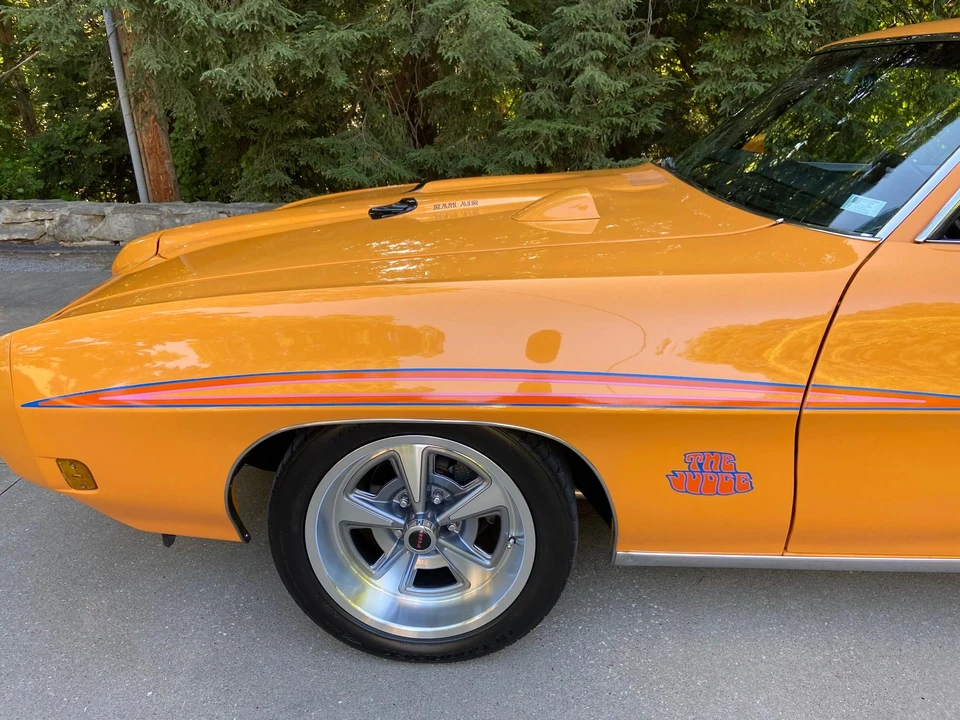 1970 Pontiac GTO The Judge 2nd Gen - Image 22 of 31