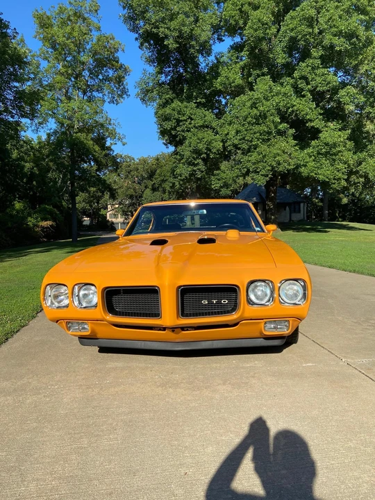 1970 Pontiac GTO The Judge 2nd Gen - Image 20 of 31