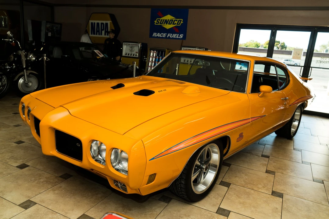 1970 Pontiac GTO The Judge 2nd Gen - Image 17 of 31