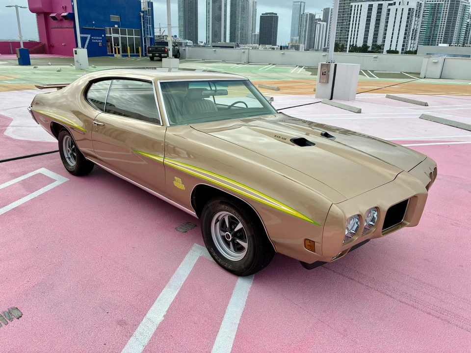 1970 Pontiac GTO The Judge 2nd Gen - Image 30 of 31