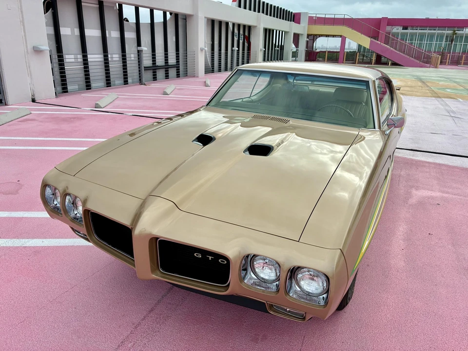 1970 Pontiac GTO The Judge 2nd Gen - Image 3 of 31