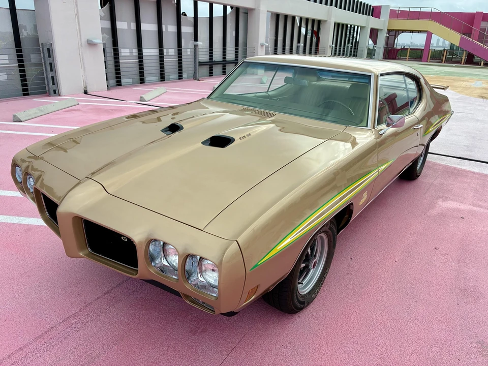 1970 Pontiac GTO The Judge 2nd Gen - Image 5 of 31