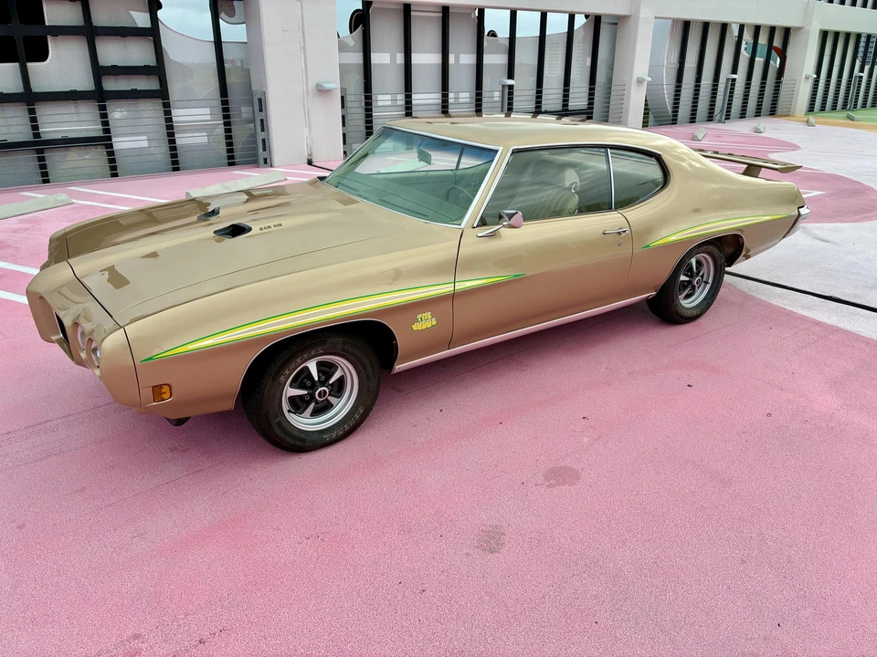 1970 Pontiac GTO The Judge 2nd Gen - Image 7 of 31