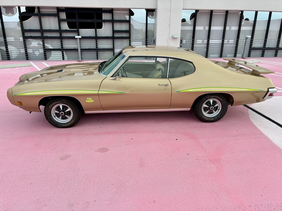 1970 Pontiac GTO The Judge 2nd Gen - Image 9 of 31