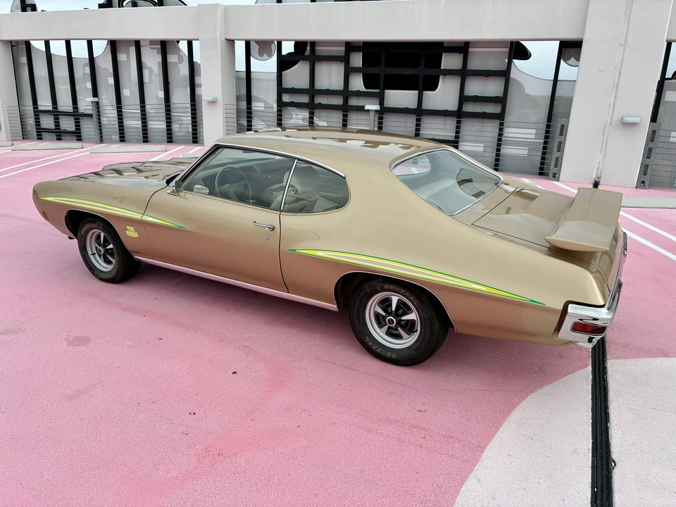1970 Pontiac GTO The Judge 2nd Gen - Image 12 of 31