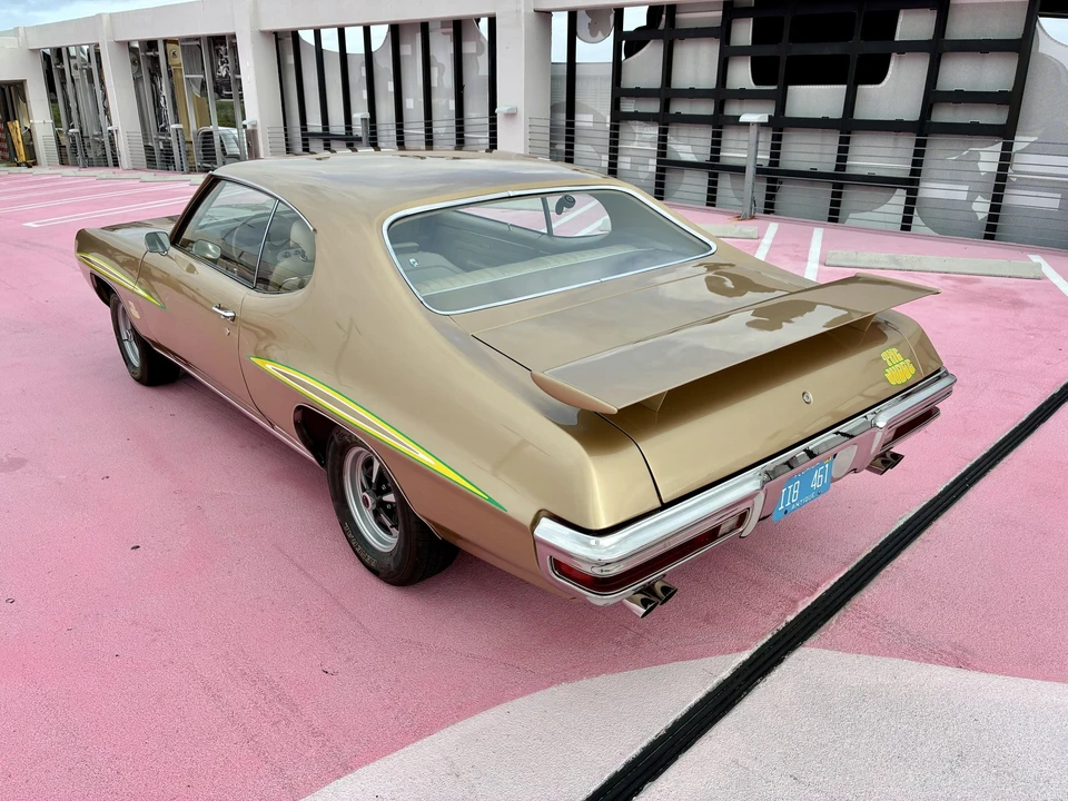 1970 Pontiac GTO The Judge 2nd Gen - Image 14 of 31