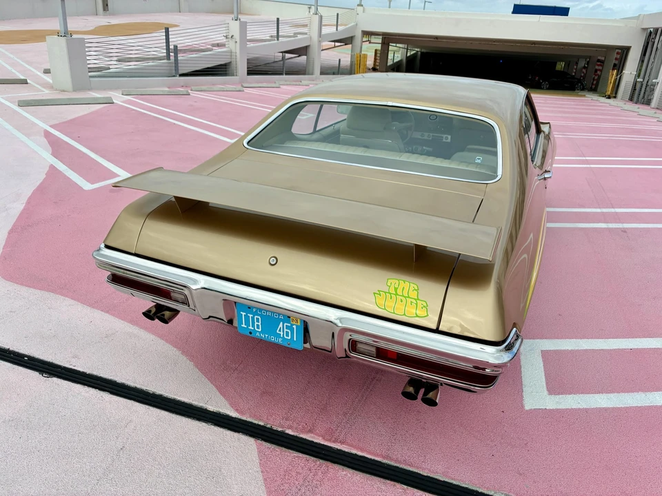 1970 Pontiac GTO The Judge 2nd Gen - Image 20 of 31