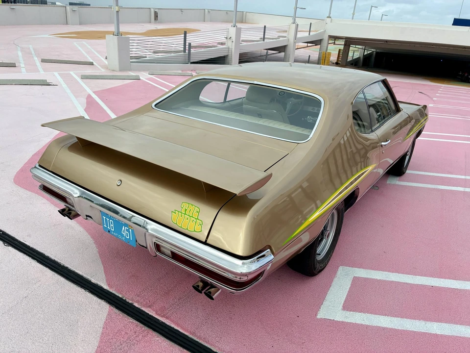 1970 Pontiac GTO The Judge 2nd Gen - Image 22 of 31