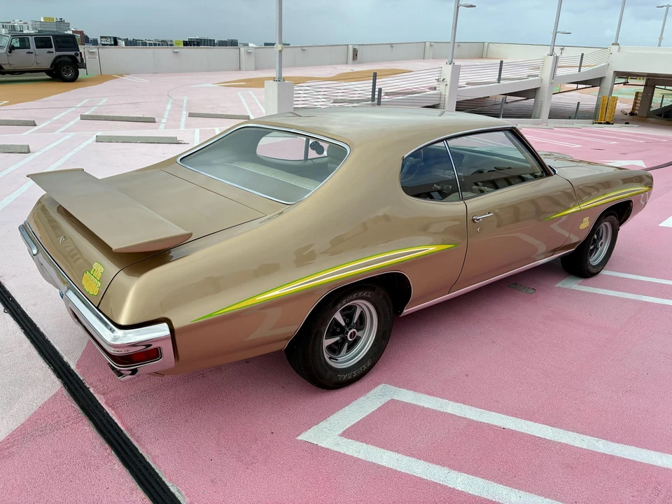 1970 Pontiac GTO The Judge 2nd Gen - Image 23 of 31