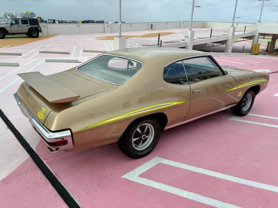 1970 Pontiac GTO The Judge 2nd Gen - Image 24 of 31