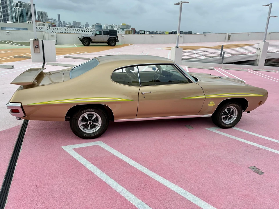 1970 Pontiac GTO The Judge 2nd Gen - Image 26 of 31
