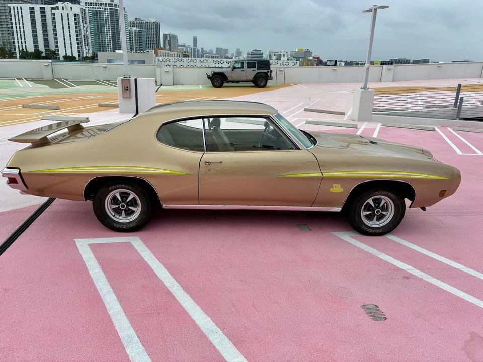 1970 Pontiac GTO The Judge 2nd Gen - Image 28 of 31