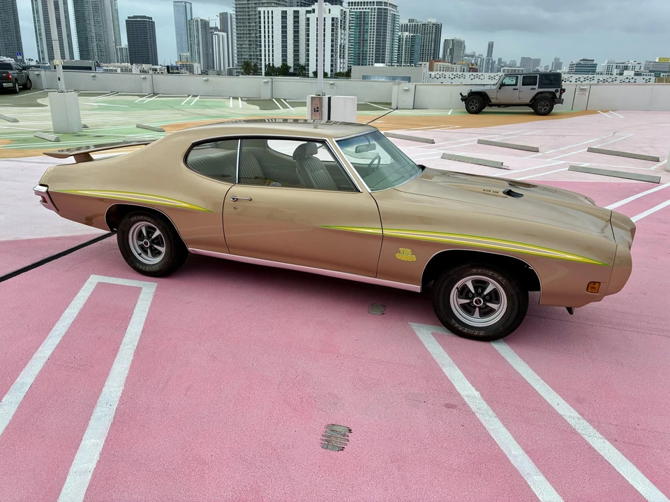 1970 Pontiac GTO The Judge 2nd Gen - Image 29 of 31