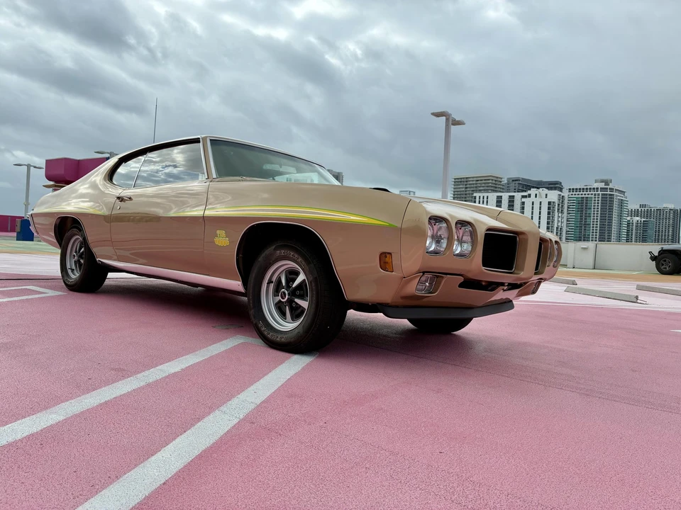 1970 Pontiac GTO The Judge 2nd Gen - Image 31 of 31
