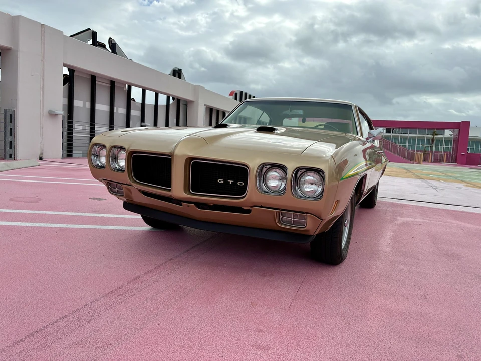 1970 Pontiac GTO The Judge 2nd Gen - Image 2 of 31
