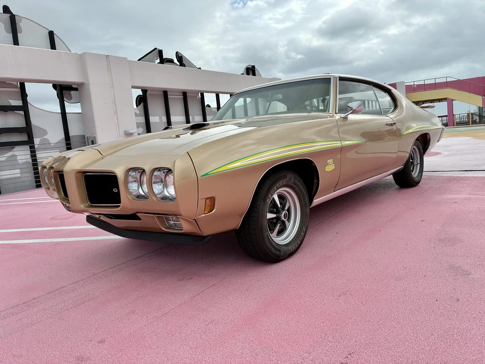 1970 Pontiac GTO The Judge 2nd Gen - Image 4 of 31
