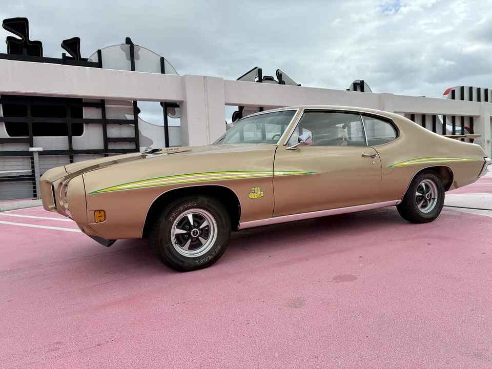 1970 Pontiac GTO The Judge 2nd Gen - Image 6 of 31