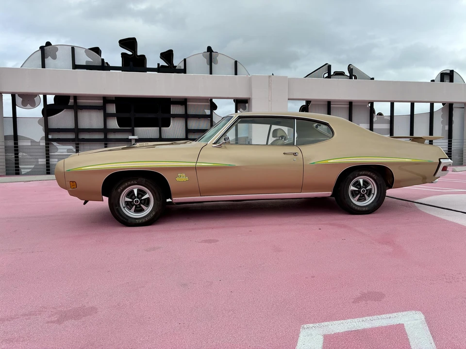 1970 Pontiac GTO The Judge 2nd Gen - Image 8 of 31