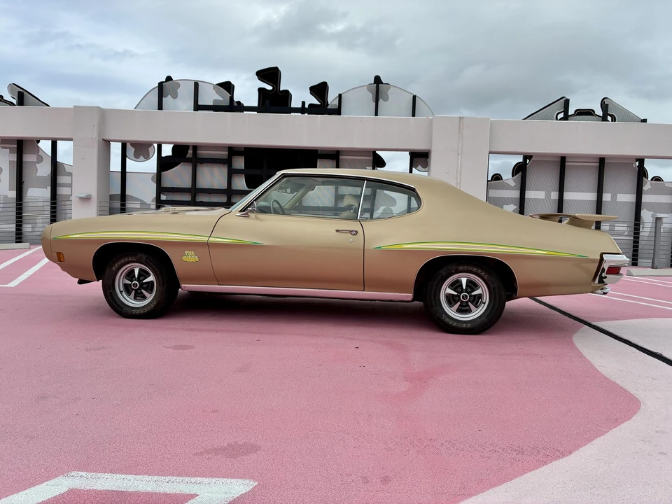 1970 Pontiac GTO The Judge 2nd Gen - Image 10 of 31