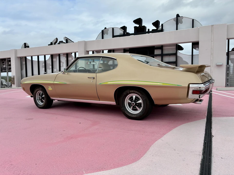 1970 Pontiac GTO The Judge 2nd Gen - Image 11 of 31