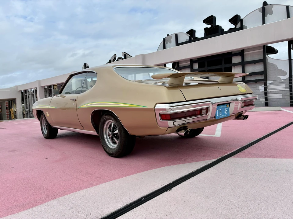 1970 Pontiac GTO The Judge 2nd Gen - Image 13 of 31