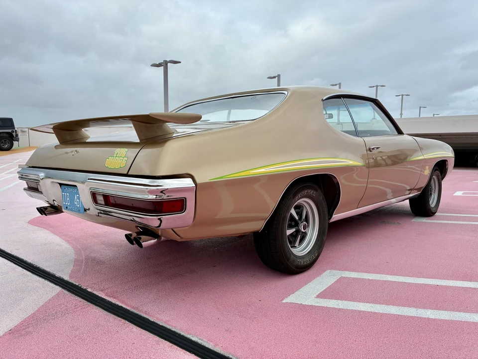 1970 Pontiac GTO The Judge 2nd Gen - Image 21 of 31