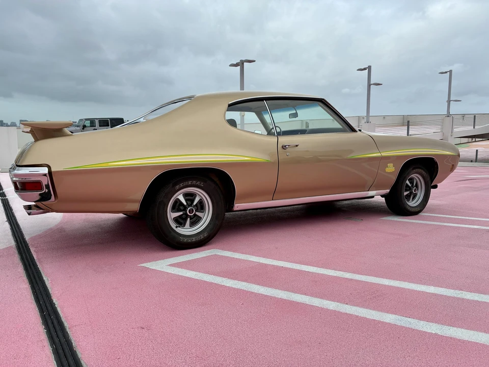 1970 Pontiac GTO The Judge 2nd Gen - Image 25 of 31