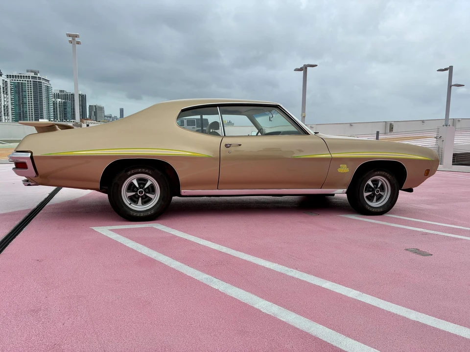 1970 Pontiac GTO The Judge 2nd Gen - Image 27 of 31