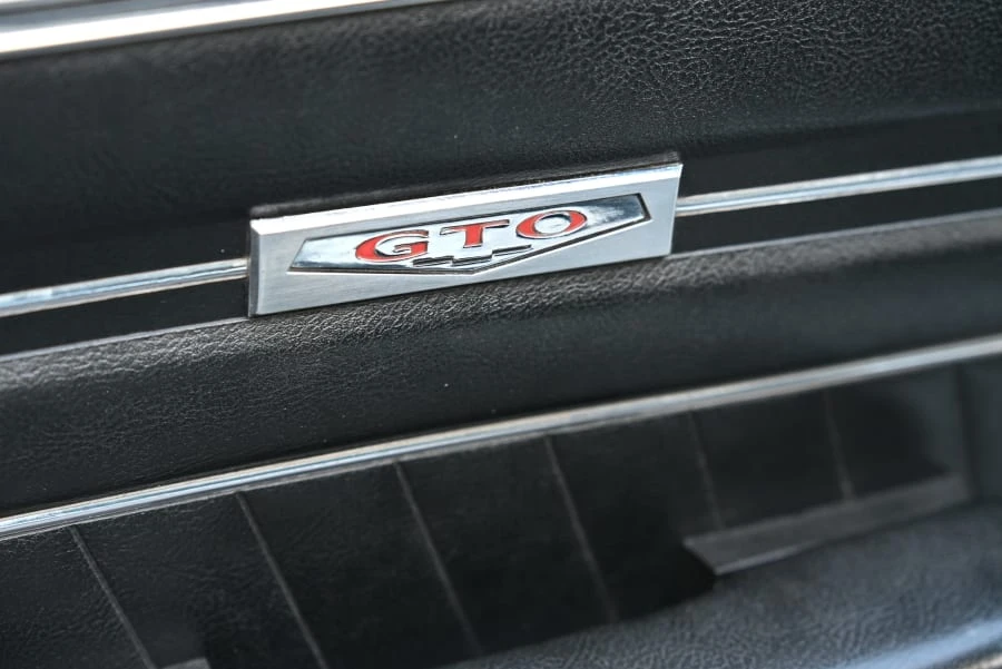 1970 Pontiac GTO The Judge 2nd Gen - Image 30 of 31