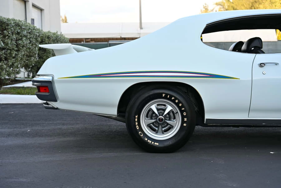 1970 Pontiac GTO The Judge 2nd Gen - Image 10 of 31
