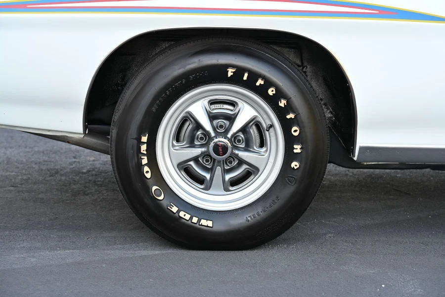 1970 Pontiac GTO The Judge 2nd Gen - Image 11 of 31