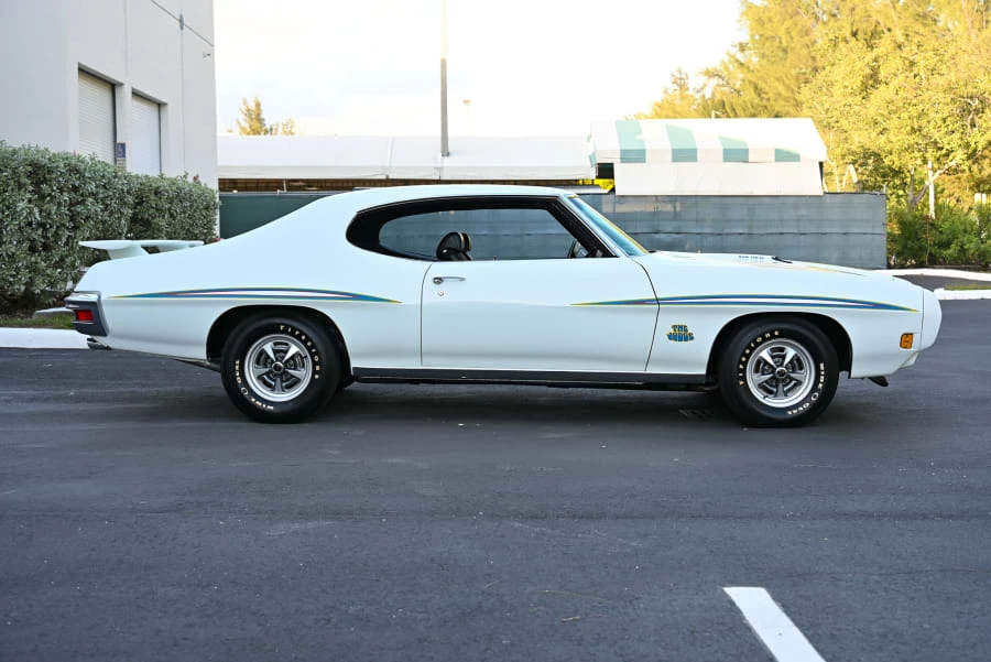 1970 Pontiac GTO The Judge 2nd Gen - Image 7 of 31