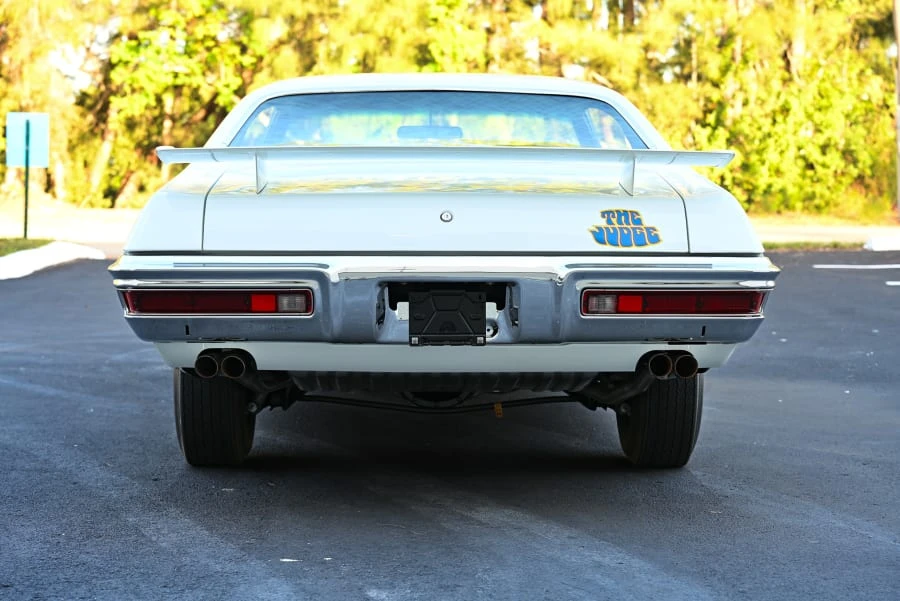 1970 Pontiac GTO The Judge 2nd Gen - Image 5 of 31