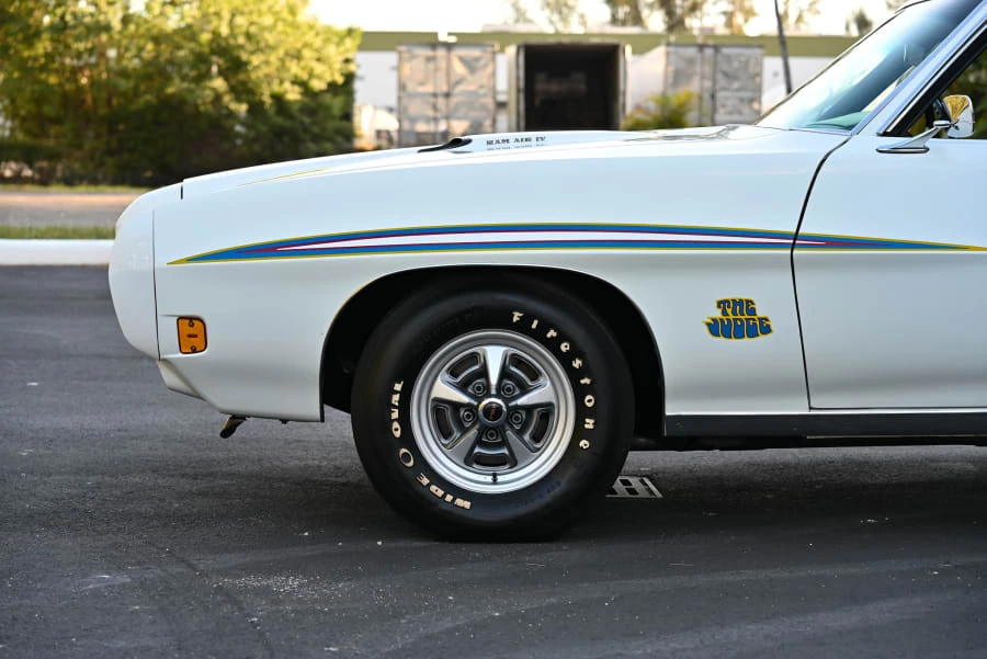1970 Pontiac GTO The Judge 2nd Gen - Image 9 of 31