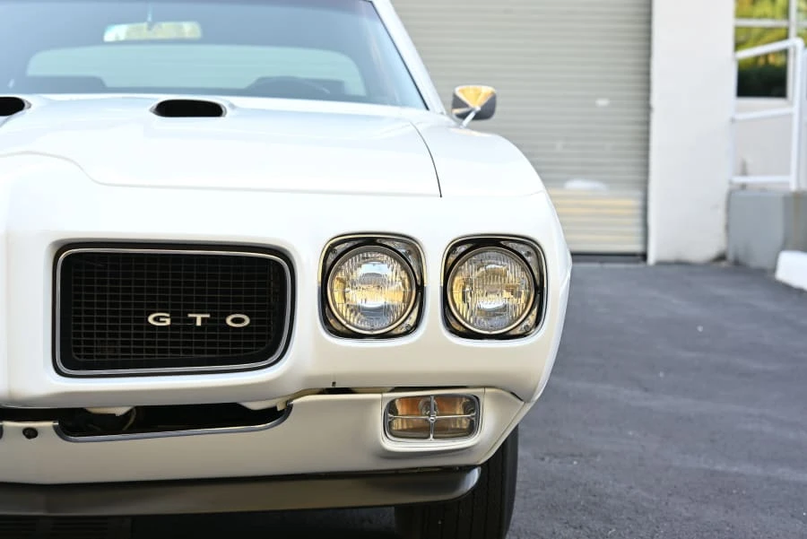 1970 Pontiac GTO The Judge 2nd Gen - Image 21 of 31