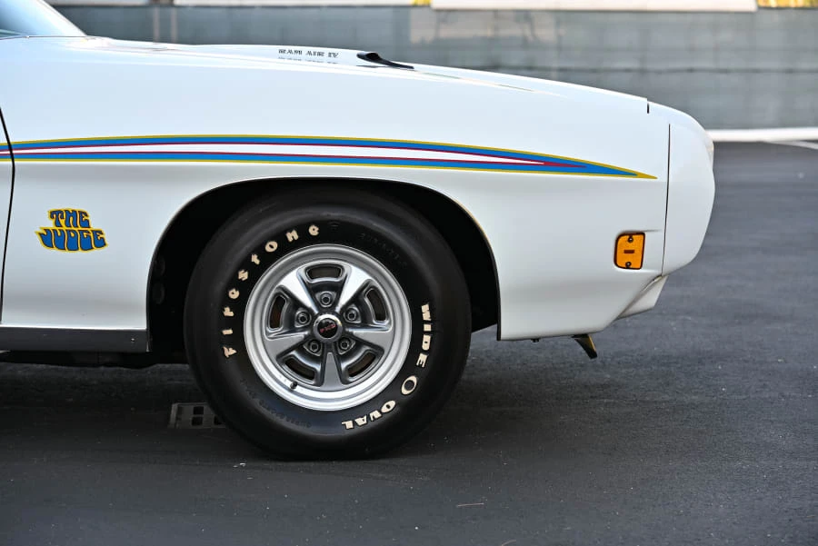 1970 Pontiac GTO The Judge 2nd Gen - Image 12 of 31