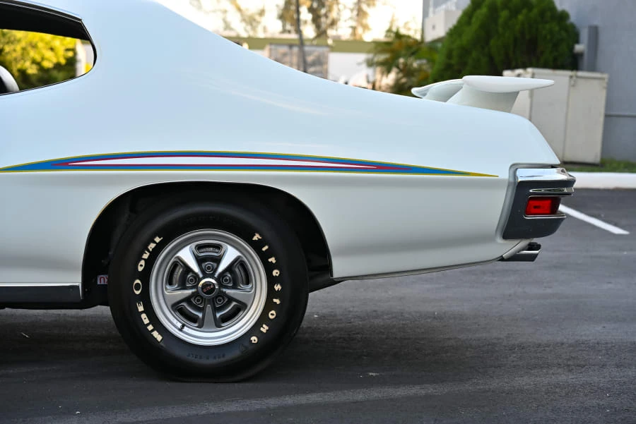 1970 Pontiac GTO The Judge 2nd Gen - Image 15 of 31
