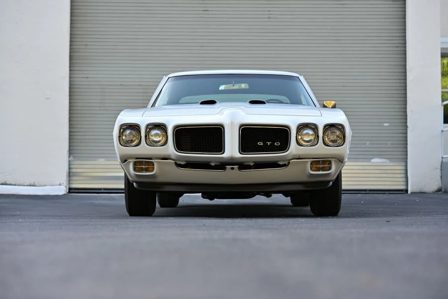 1970 Pontiac GTO The Judge 2nd Gen - Image 4 of 31