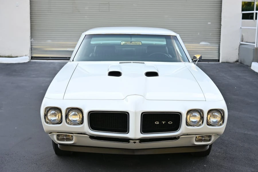 1970 Pontiac GTO The Judge 2nd Gen - Image 8 of 31