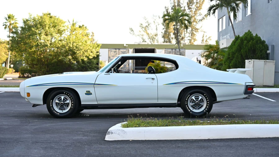 1970 Pontiac GTO The Judge 2nd Gen - Image 2 of 31