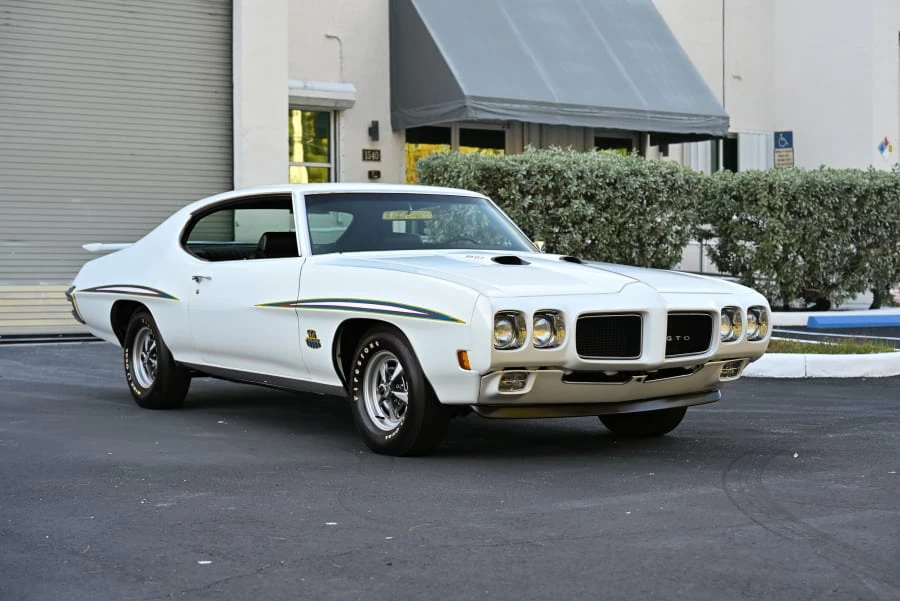 1970 Pontiac GTO The Judge 2nd Gen - Image 6 of 31