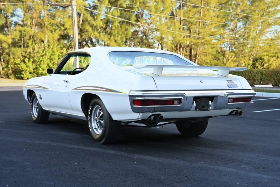 1970 Pontiac GTO The Judge 2nd Gen - Image 3 of 31