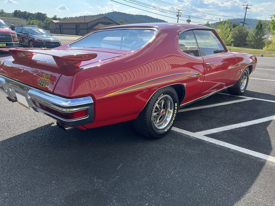 1970 Pontiac GTO Ram Air IV 2nd Gen - Image 17 of 31