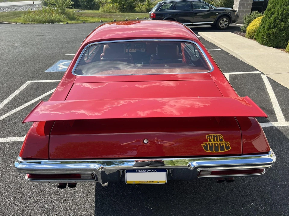 1970 Pontiac GTO Ram Air IV 2nd Gen - Image 19 of 31
