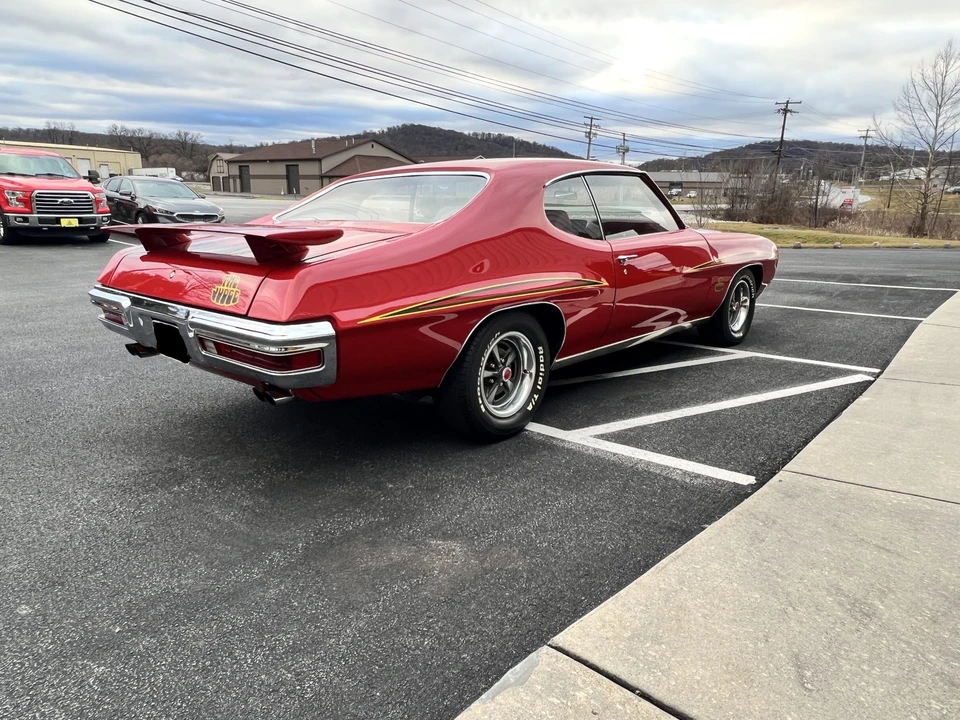 1970 Pontiac GTO Ram Air IV 2nd Gen - Image 16 of 31